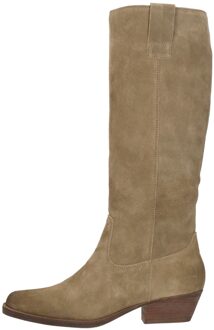 Lange Laarzen Taupe - 37