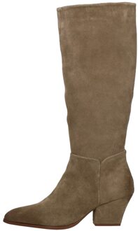 Lange Laarzen Taupe - 39