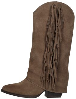 Lange Laarzen Taupe - 41