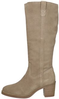 Lange Laarzen Taupe - 42