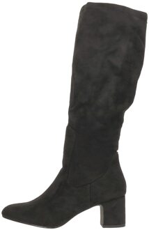 Lange Laarzen Zwart - 36