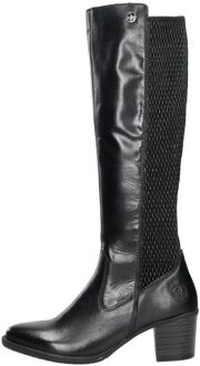 Lange Laarzen Zwart - 37