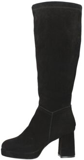 Lange Laarzen Zwart - 37