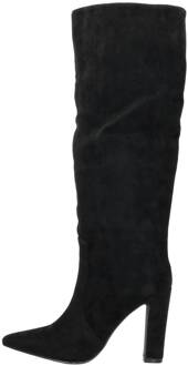 Lange Laarzen Zwart - 37