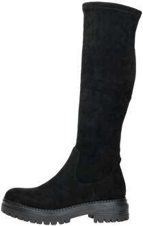 Lange Laarzen Zwart - 37