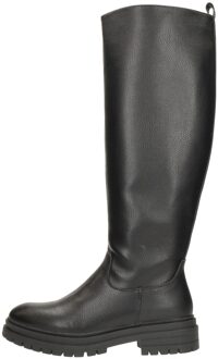 Lange Laarzen Zwart - 37