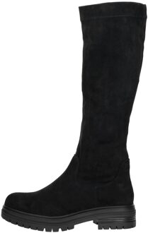 Lange Laarzen Zwart - 37