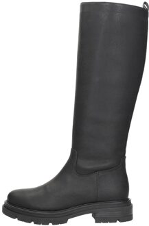 Lange Laarzen Zwart - 38