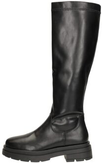 Lange Laarzen Zwart - 40