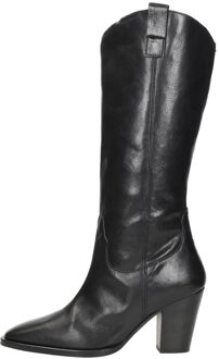 Lange Laarzen Zwart - 40