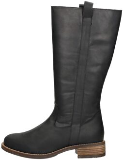 Lange Laarzen Zwart - 41