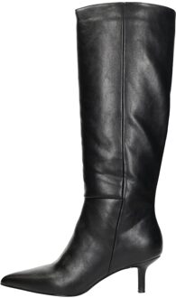 Lange Laarzen Zwart - 41