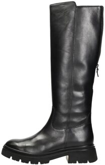 Lange Laarzen Zwart - 42