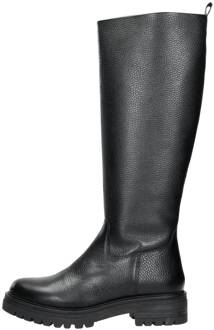 Lange Laarzen Zwart - 43