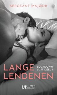 Lange Lendenen - Lockdown Lust-Trilogie - Sergeant Majoor