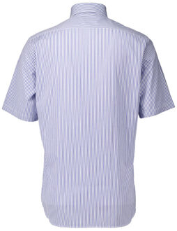 Lange mouw overhemden 253061 Blauw - 41 (L)