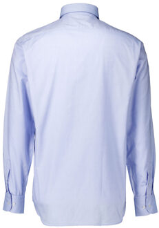 Lange mouw overhemden 25413106r Lichtblauw - 42 (L)