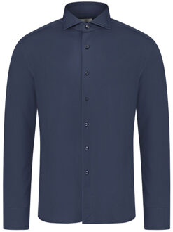 Lange mouw overhemden act520ml/11460 Blauw - 41 (L)