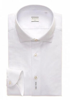 Lange mouw overhemden act520ml/11460 Wit - 39 (M)