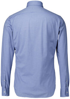 Lange mouw overhemden act520ml/81615 - maat 38 (S) Blauw