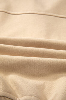 Lange mouwen Crewneck Sweatshirt Bruin