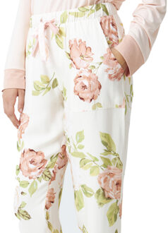 Lange mouwen pyjama JJBDP0101 vrouw Roze