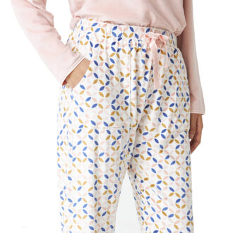 Lange mouwen pyjama JJBDP0201 vrouw Roze - XL