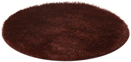 Lange Pluche Zachte Gebied Tapijt Woonkamer Slaapkamer Tapijt Antislip Vloermat Pad Ronde Mat 40*40cm Home Decoratieve Ornament A2