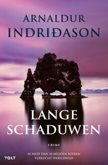 Lange schaduwen - Arnaldur Indridason - ebook