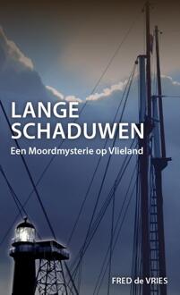 Lange schaduwen - Boek Fred de Vries (949127628X)
