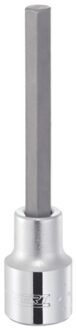Lange Schroevendraaierdop | 1/2" voor 6-kant | 10 mm - E031916