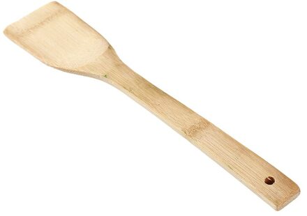 Lange Steel Houten Koken Rijst Spatel Scoop Keukengereedschap Non-stick Hand Wok Schop Keuken Gereedschap Accessoires Kookgerei