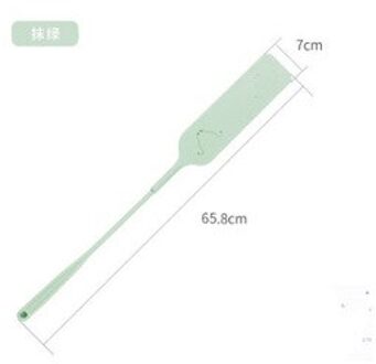 Lange Steel Poetsdoeken Creatieve Cleaning Kloof Stof Niet-geweven Stof Borstels Multifunctionele Vervangbare Household Cleaning Tools groen