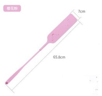 Lange Steel Poetsdoeken Creatieve Cleaning Kloof Stof Niet-geweven Stof Borstels Multifunctionele Vervangbare Household Cleaning Tools Roze