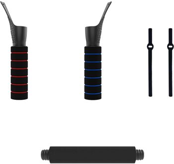 Lange Stok Dual Handvat Gamepad Voor Oculus Quest 2, quest 1 Of Rift S Spelen Beat Sabel Games Extension Grips Stand Vr Accessoire