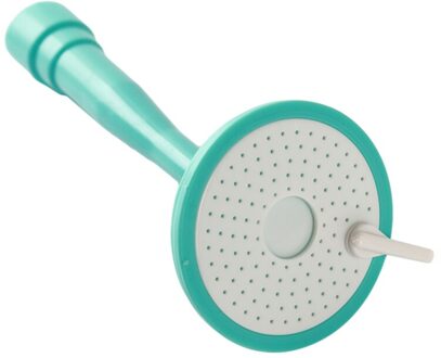 Lange Verstelbare Water Ventiel Mondstuk Filter Keukenkraan Douche Water Saver Roterende Splash Water Saver blauw