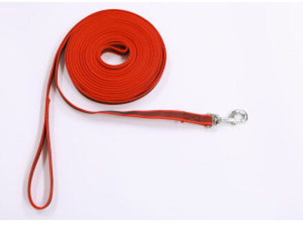 Lange weblijn antislip 20mm x 10 meter Rood