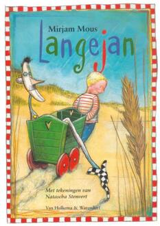 Langejan - Boek Mirjam Mous (9047515234)
