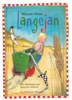 Langejan - Boek Mirjam Mous (9047515234)