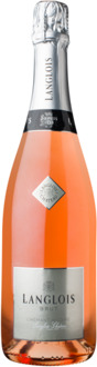 Langlois-Chateau Brut Rosé 75CL