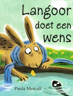 Langoor Doet Een Wens