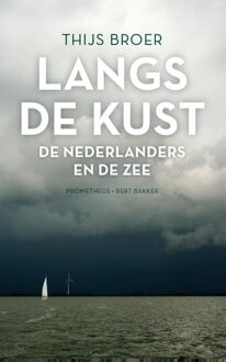 Langs de kust - eBook Thijs Broer (9035141415)