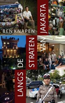 Langs de straten van Jakarta - eBook Ben Knapen (9492025159)
