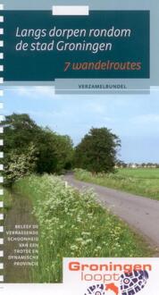 Langs dorpen rondom de stad Groningen - Boek Buijten en Schipperheijn B.V., Drukkerij (9058815420)