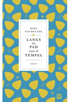 Langs het pad naar de tempel