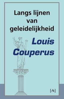 Langs lijnen van geleidelijkheid - Boek Louis Couperus (9491618059)