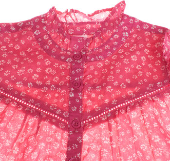 Langsleeve blouse 445552 meisje Violet