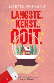 Langste Kerst Ooit - Lisette Jonkman