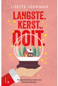Langste Kerst Ooit - Lisette Jonkman