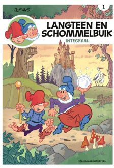 Langteen En Schommelbuik - Int Langteen & Schommelbuik - Jef Nys